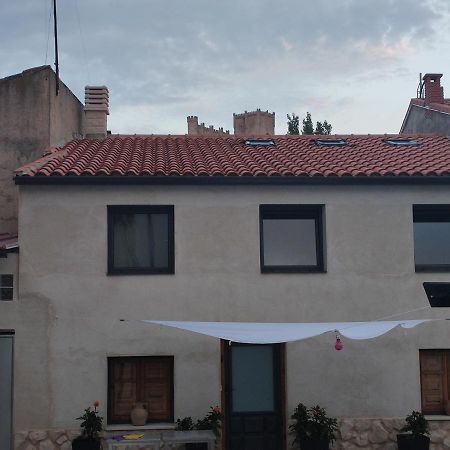 Apartamento 3 Lienzos Peñafiel Exterior foto