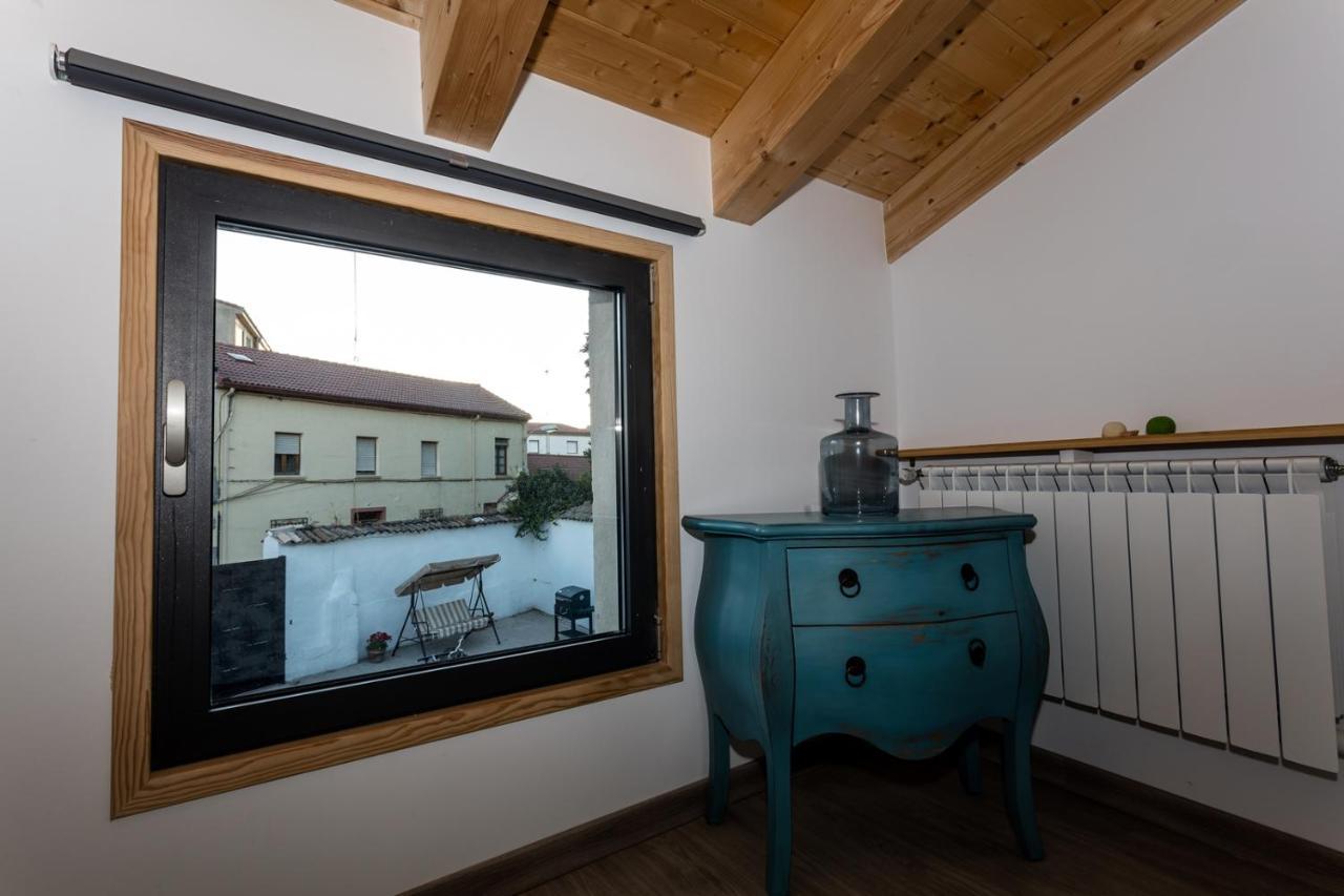 Apartamento 3 Lienzos Peñafiel Exterior foto
