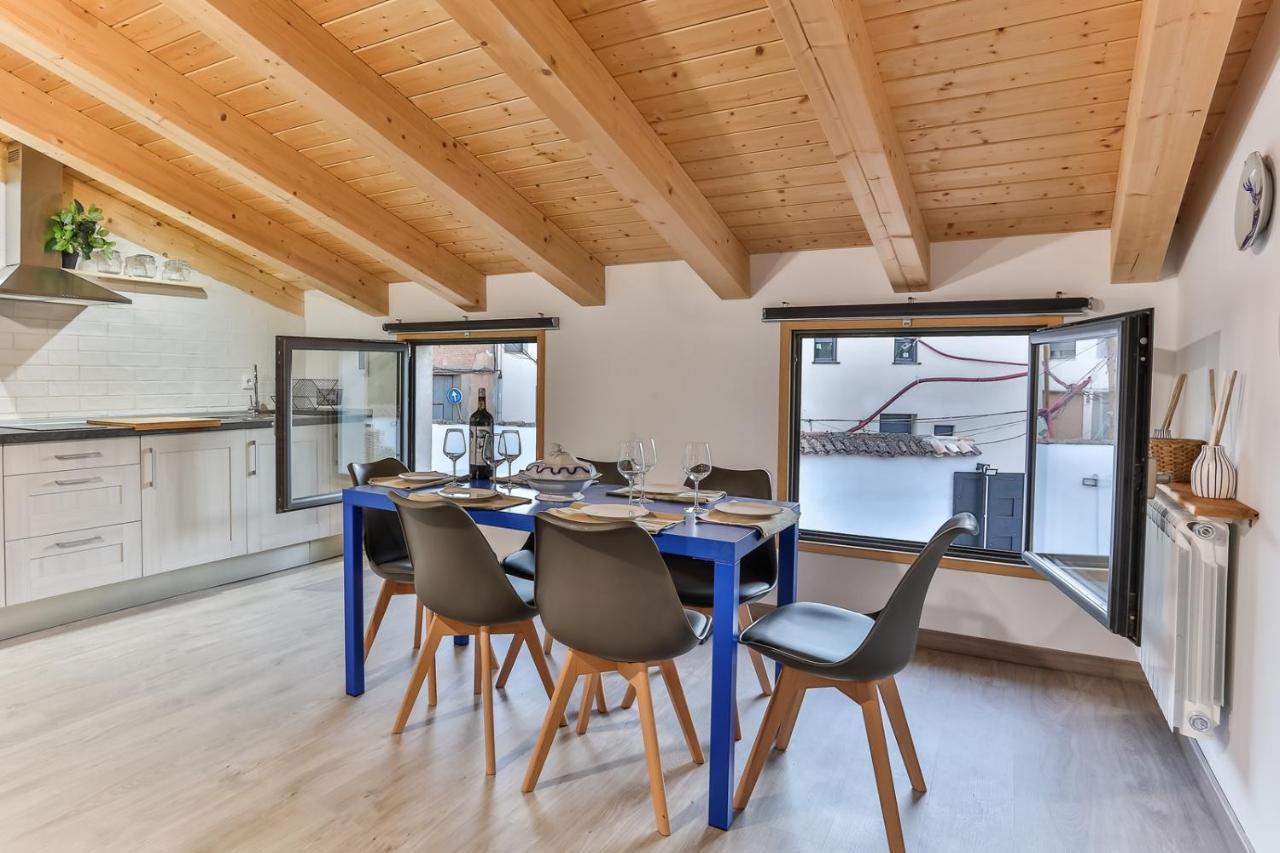 Apartamento 3 Lienzos Peñafiel Exterior foto