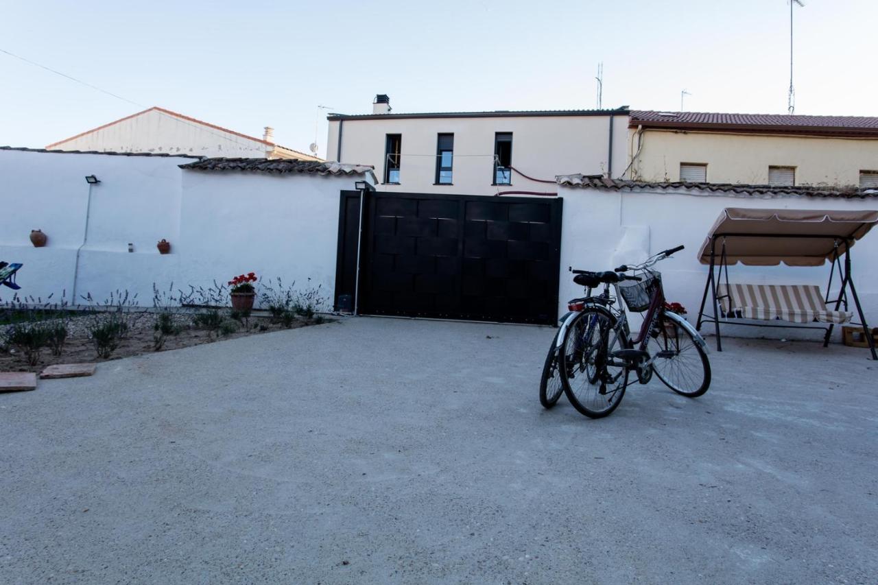 Apartamento 3 Lienzos Peñafiel Exterior foto