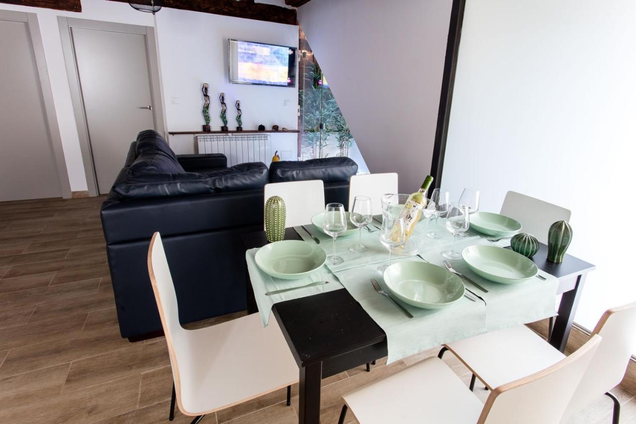 Apartamento 3 Lienzos Peñafiel Exterior foto